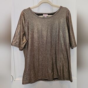 Gold Top 3XL Lularoe